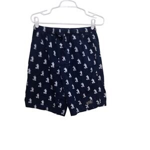 Disney Parks Mickey Mouse Lounge Shorts Men’s S